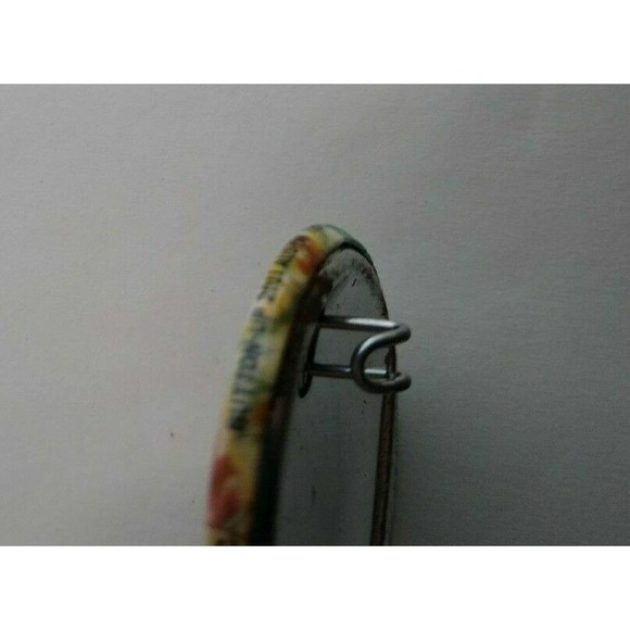 Motley Crue Dr. Feelgood Tour Vintage 1989 Badge Button Pin Pinback Heavy Metal - Picture 3 of 5